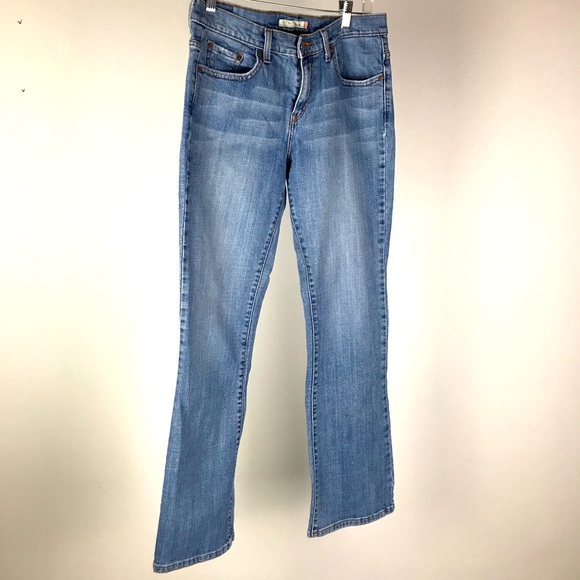 Women’s Levi Bootcut Jeans, Size 8 Long - Picture 2 of 16